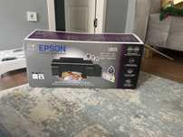 Гарантия бар Epson L805 принтері