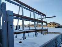 Пирамида продам пирамиду на 3 метровую газель