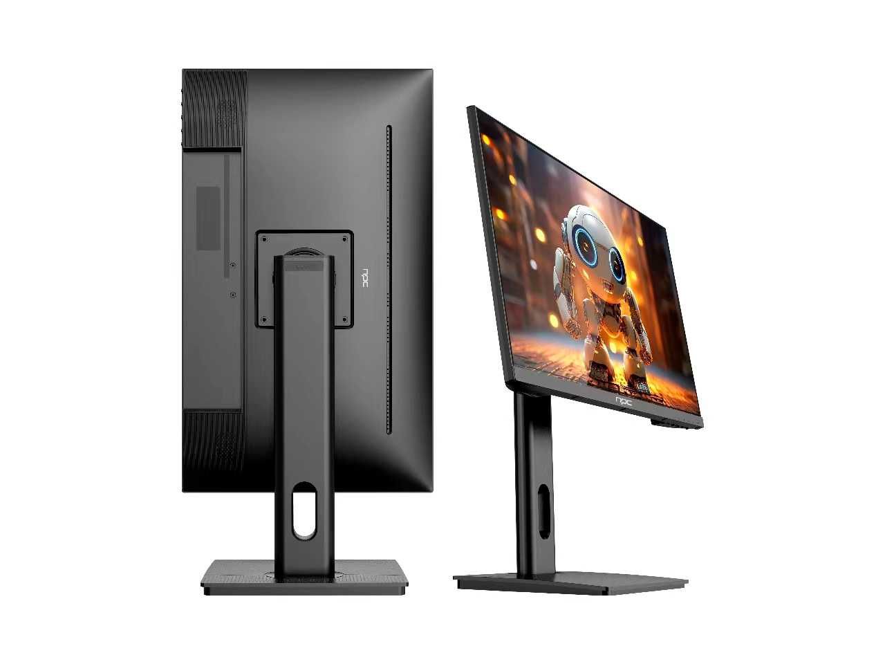 Монитор  24.5 NPC MD2531-K, FHD IPS, 240Hz, 1ms