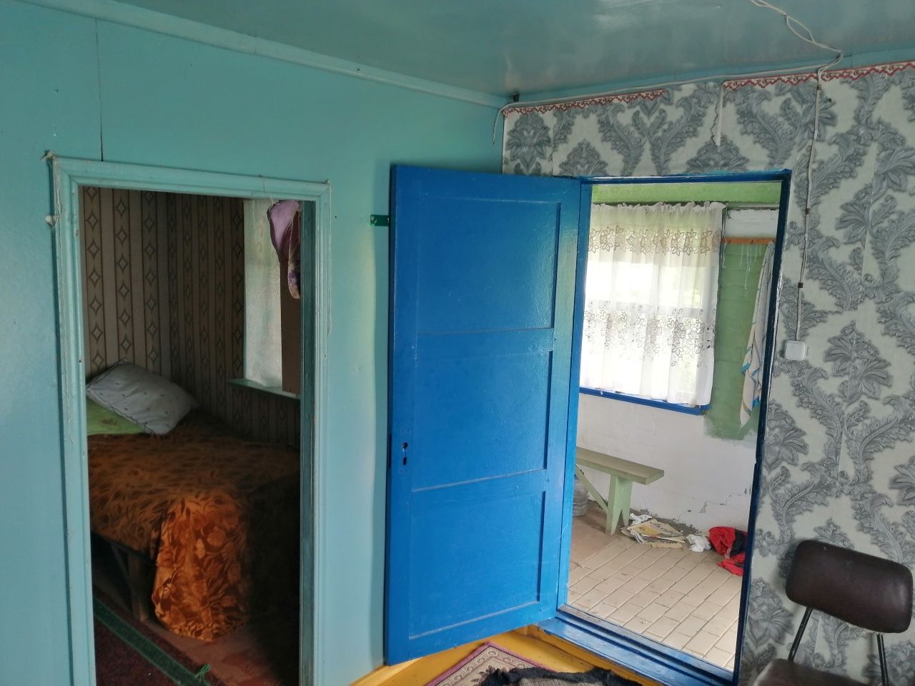 Продам дачу по Зерендинской трассе 12 соток