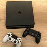Ps4 Slim 500gb 2жостик