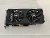 Видеокарта Palit GTX 1660Ti 6Gb