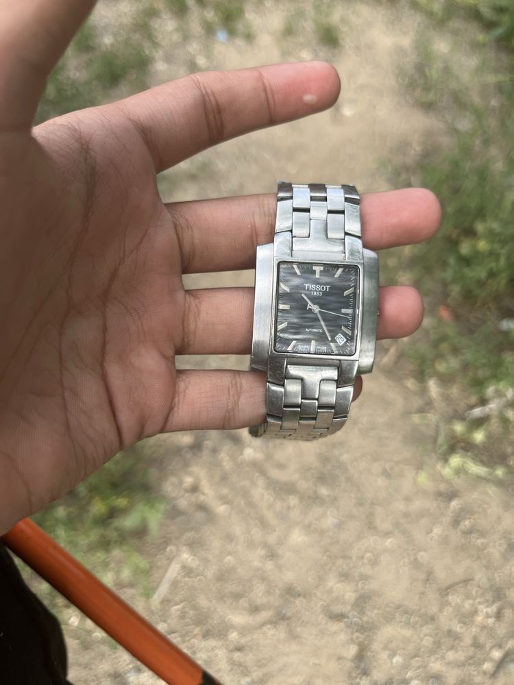 Tissot1853 часы буу