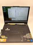 Asus TUF GAMING F15 FX507Z Intel(R) Core(TM) i7-12700H 2.30 GHz