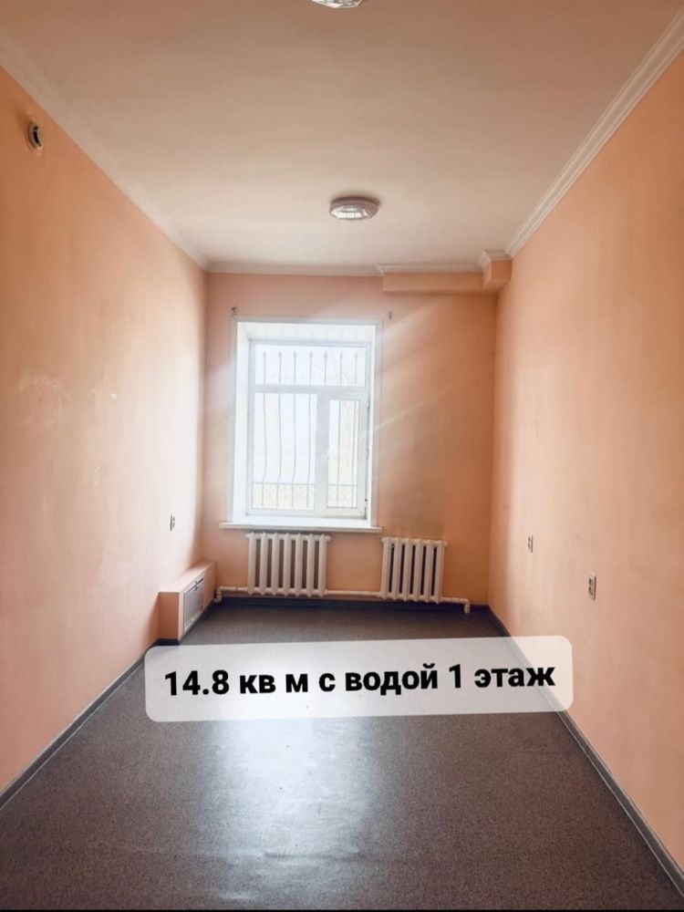 Сдаются офисные  помещения по адресу пр Б Жырау, 2, угол Сатпаева 1