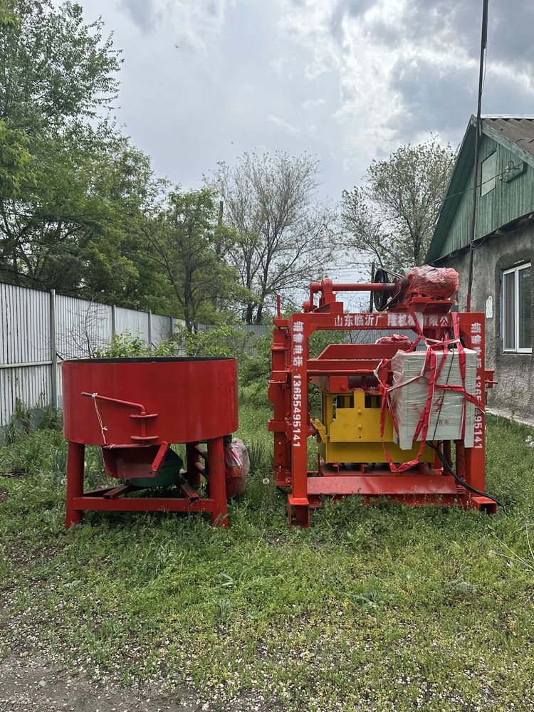 Продам станок для изготовления сплитерных блоков.