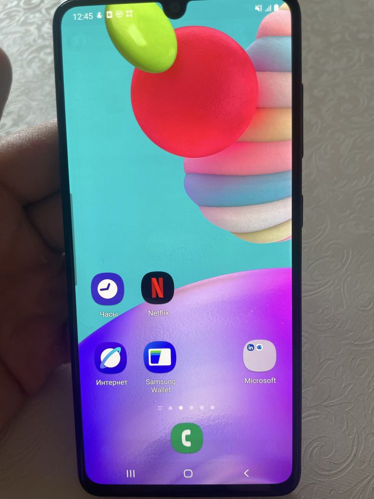 Samsung galaxy a41