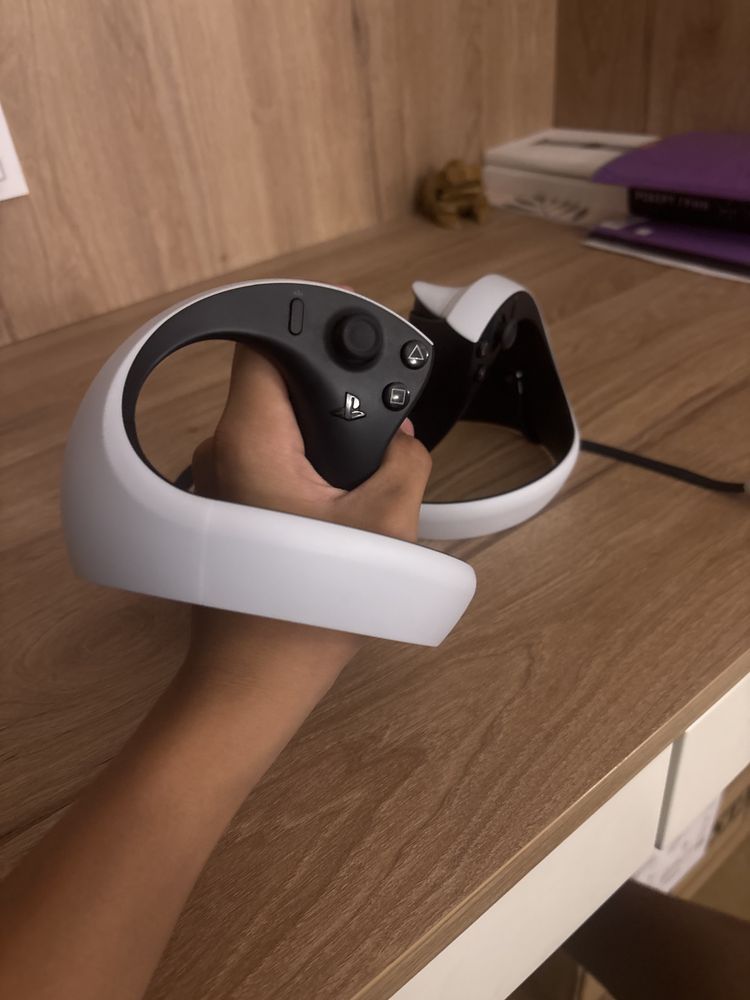Контроллеры PlayStation VR 2