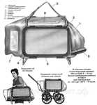 Камера детская защитная кзд-4