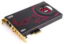 Звуковая карта Creative Sound Blaster ZxR