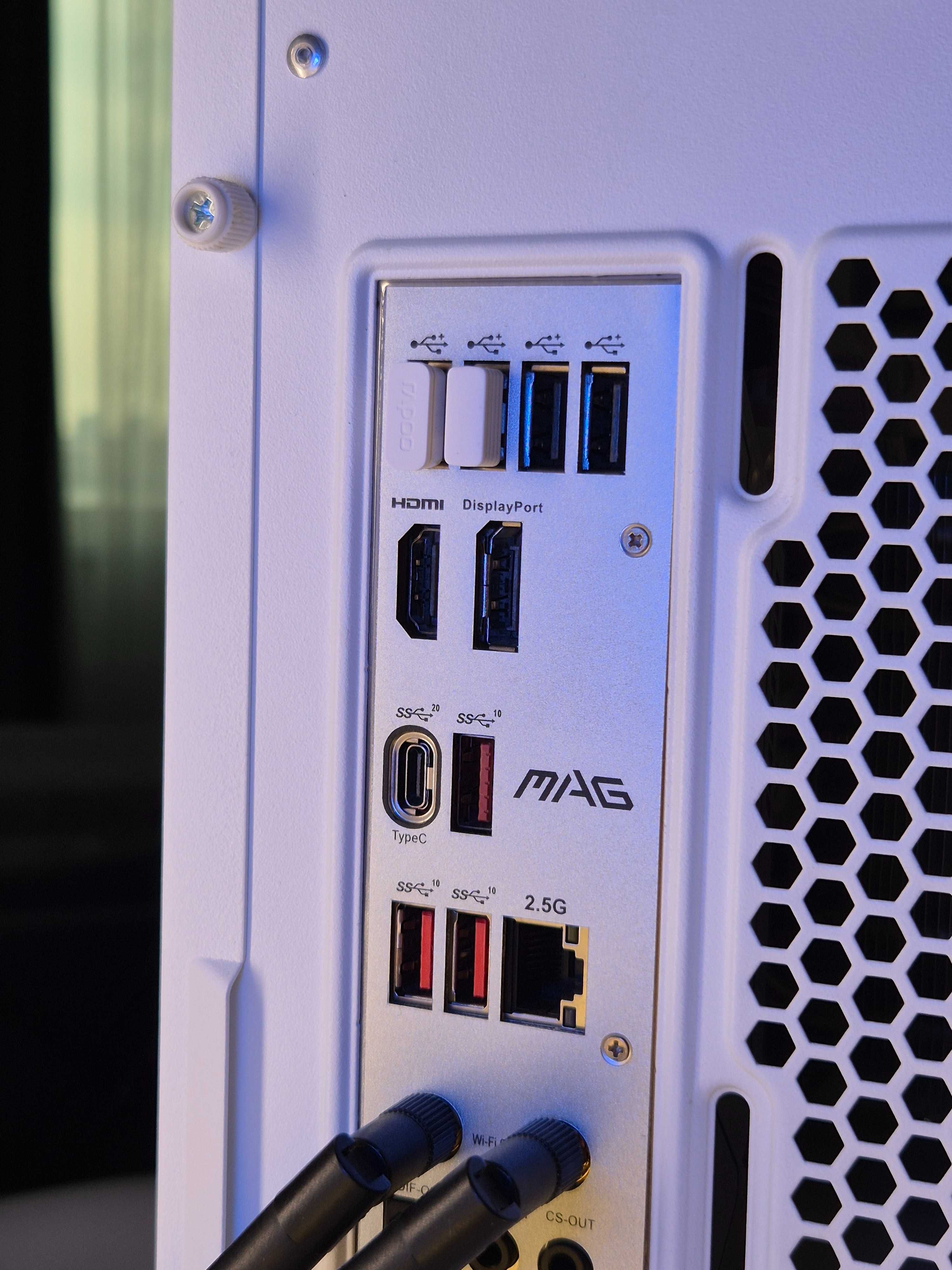 Продам Компьютер. Системный блок (i5/3060ti/32гб/1Tb)