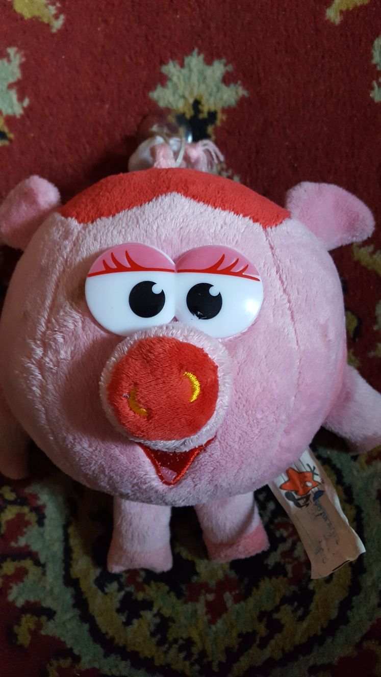 Игрушка смешарики Нюша