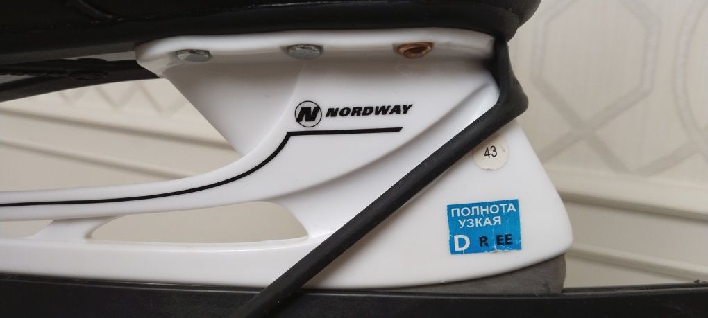 Коньки Nordway 43