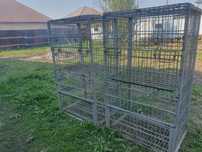 Клетки продам в хорошем состоянии