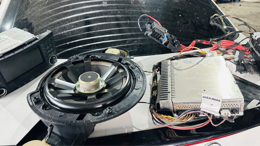 W211 авторазбор мерседес контрактный запчасти двигатель акпп бу запчас