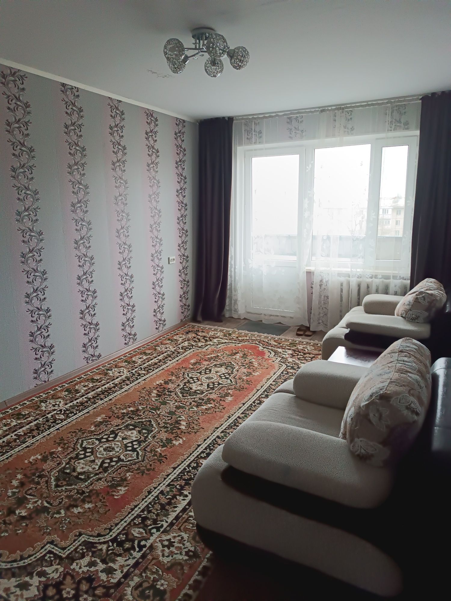 Продам 3-х комнатную квартиру г Конаев