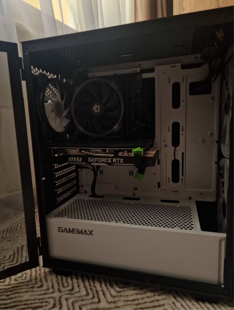 Игровой Компьютер | 2070RTX | intel core i5 | SSD