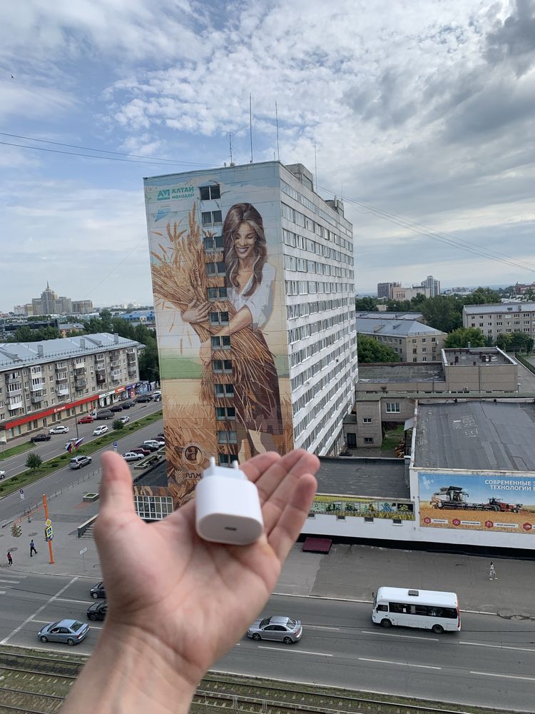 Зарядное устройсво iPhone
