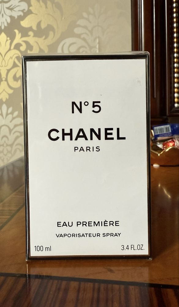 Большой объем Chanel No5 Духи