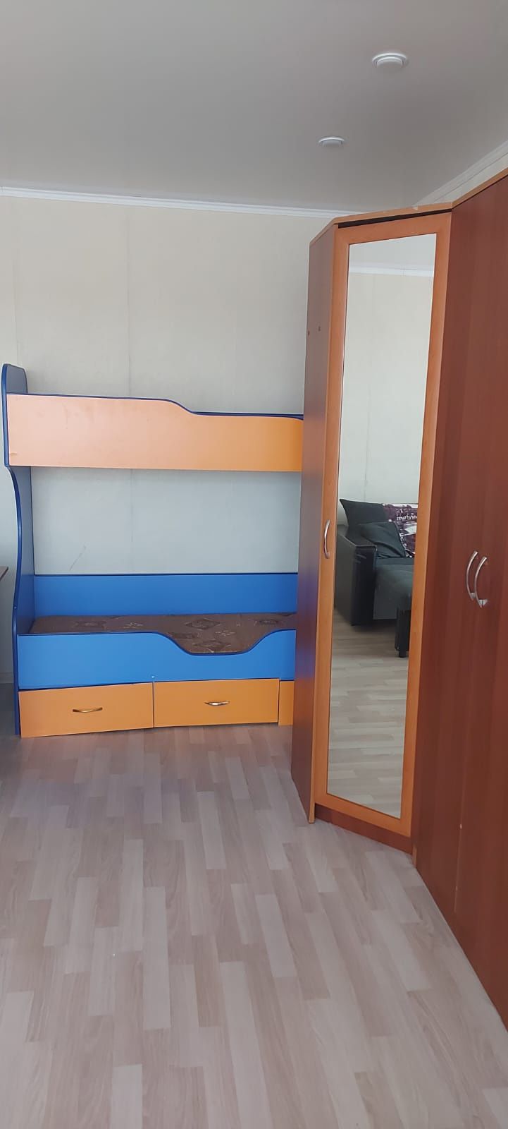 Сдам однокомнатную квартиру