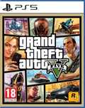 Gta v/5 ps5 видеоигра