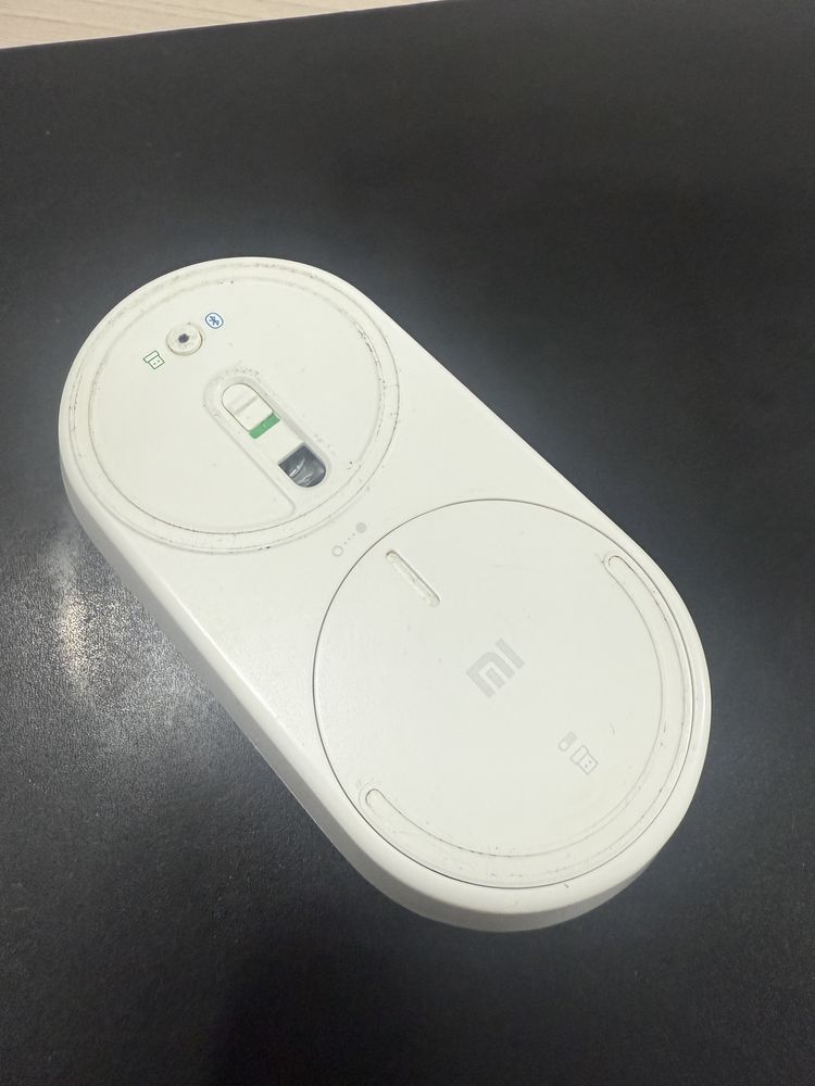 Беспроводная мышь Xiaomi Mi portable mouse