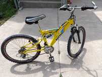 Велосипед spark 19р