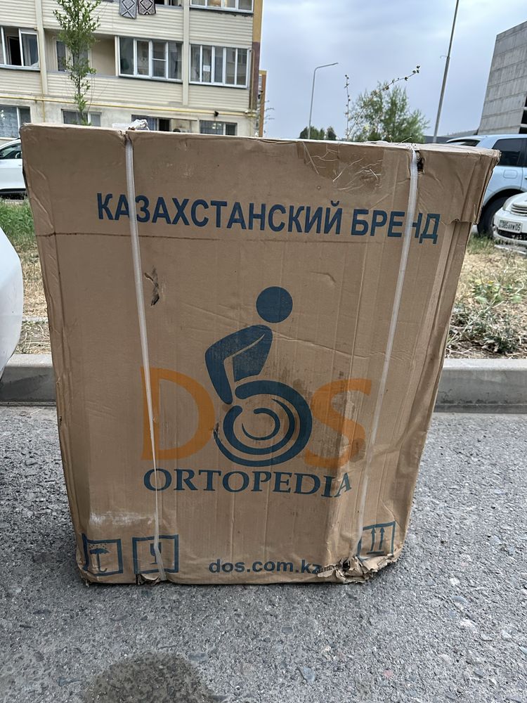Продам инвалидную каляску .  В хорошем  состояние.