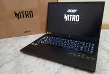Мощный игровой ноутбук Acer Nitro V15| R7-7735HS| Низкие цены