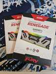 DDR5 Kingston Fury Renegate 48GB (2x24) 6400mhz, скидка
