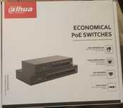 Коммутатор dohua dh-pfs3010-8et-65