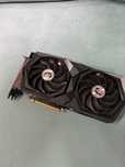 Видеокарта Rtx 3060ti msi