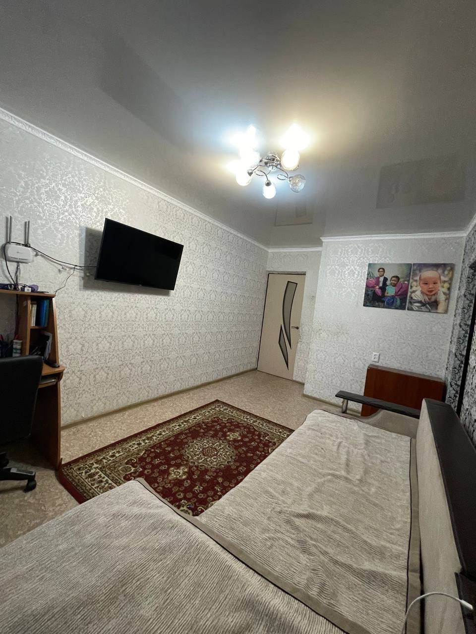 Продам шикарную квартиру 3-х комнатную!