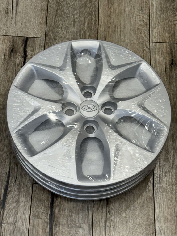 Колпаки на hyundai accent R15