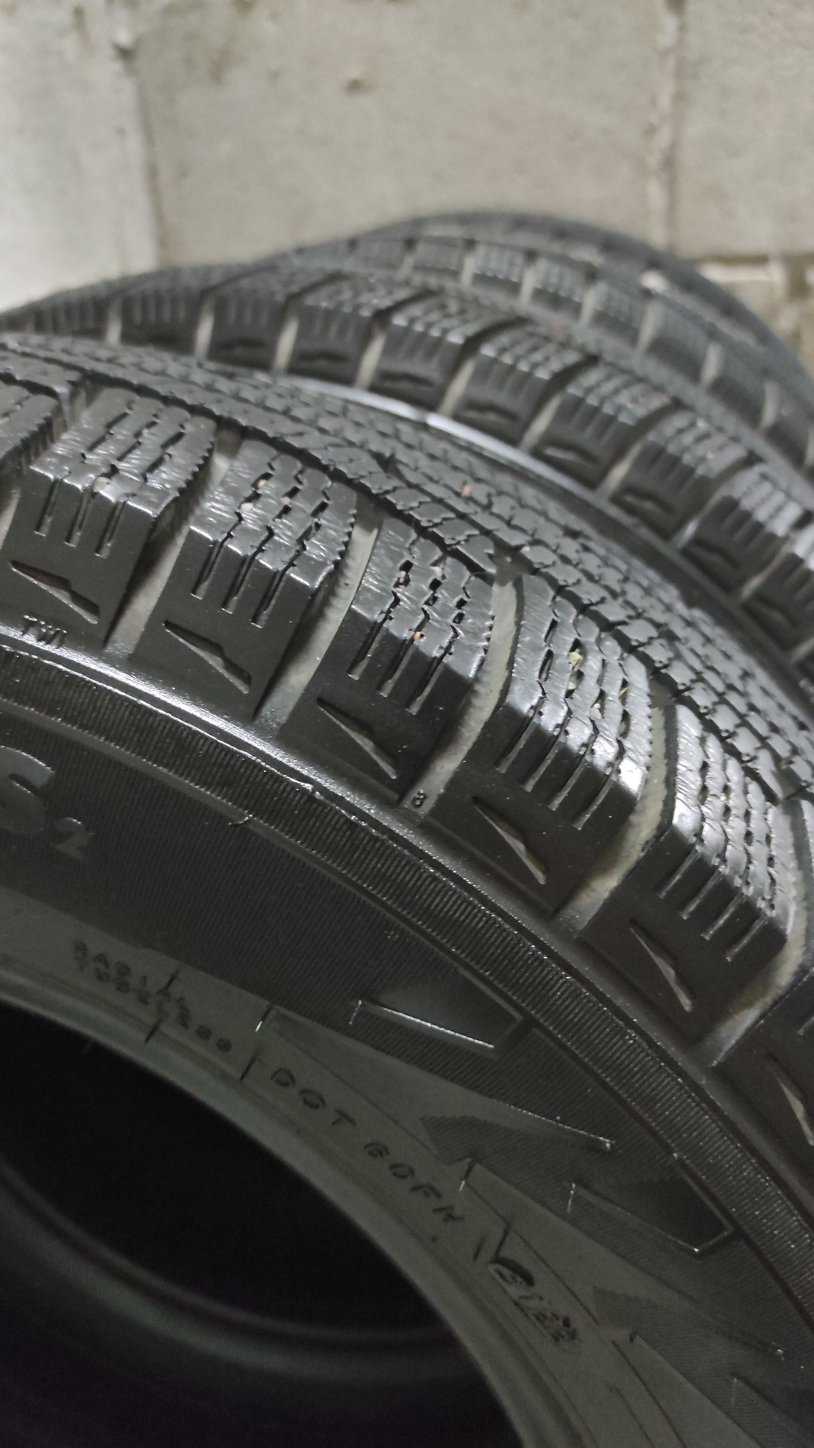 Зимняя резина Nokian Nordman RS2