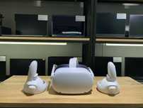 Очки виртуальной реальности Oculus Quest 2, 128 GB, 10287/A10