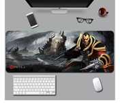 Коврик для клавиатуры и мыши из серии игр Dota 2 Lycanthrope