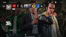 Playstation 5 2 gamepad 8 games GTA 5 MK11 Marvel Last of us Horizon