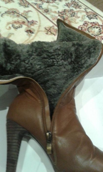 Продам сапоги 37р.9500тг
