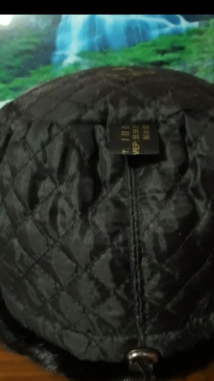 Срочно продам женскую норковый берет