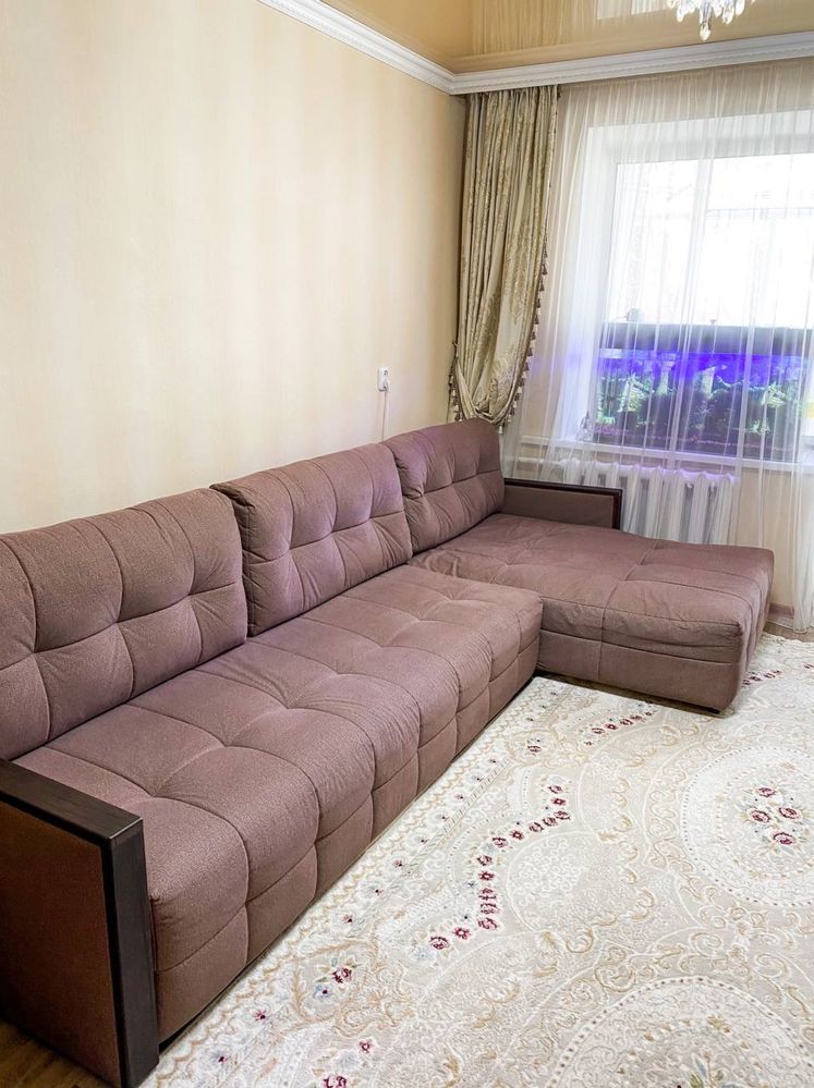 Продам 3-х комнатную квартиру