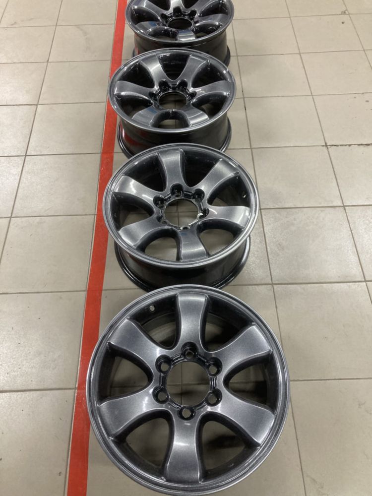 Продам Диски 120 прадо. Р17