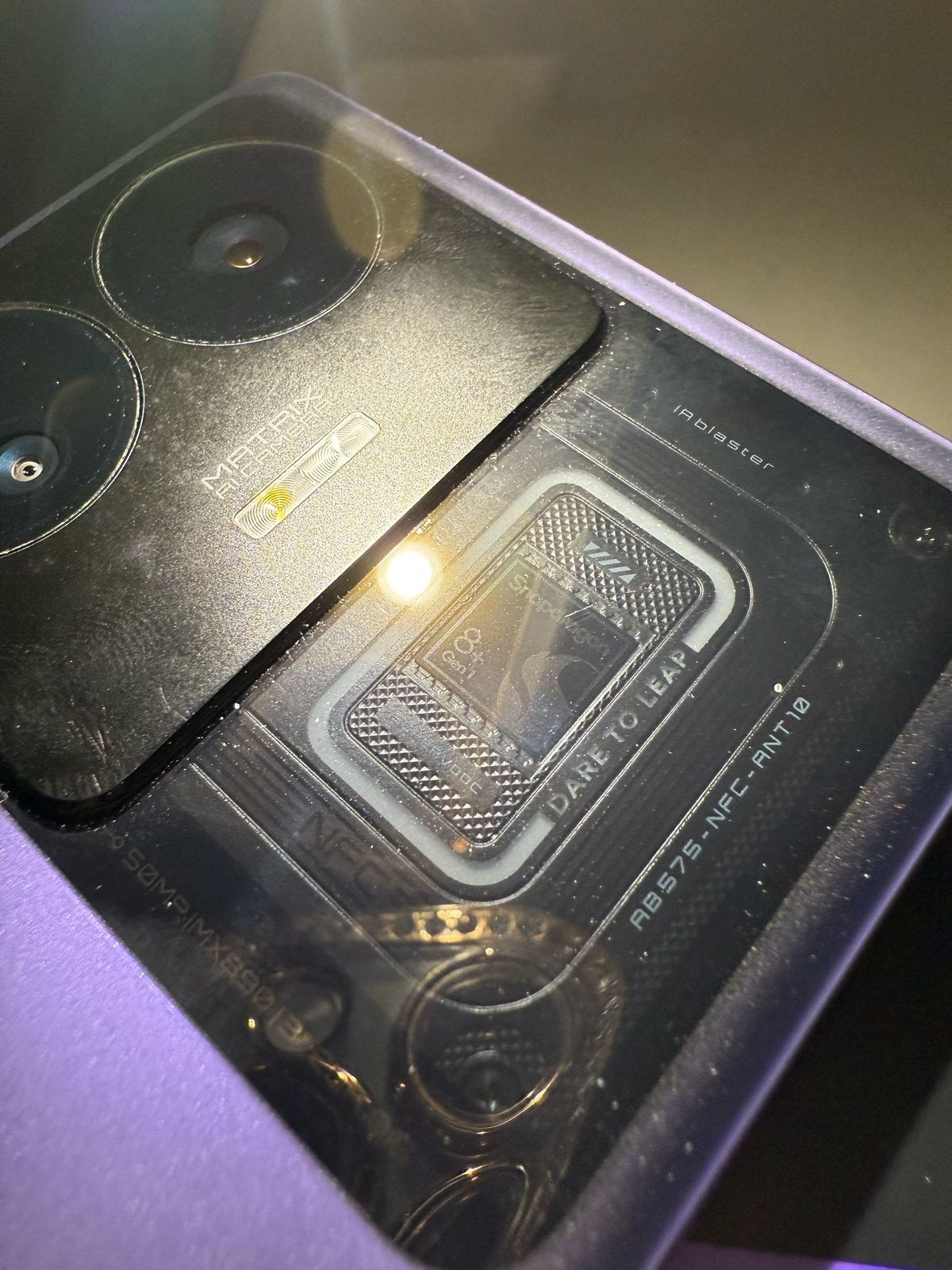 СРОЧНО Realme gt neo 5 БУ сост идеал