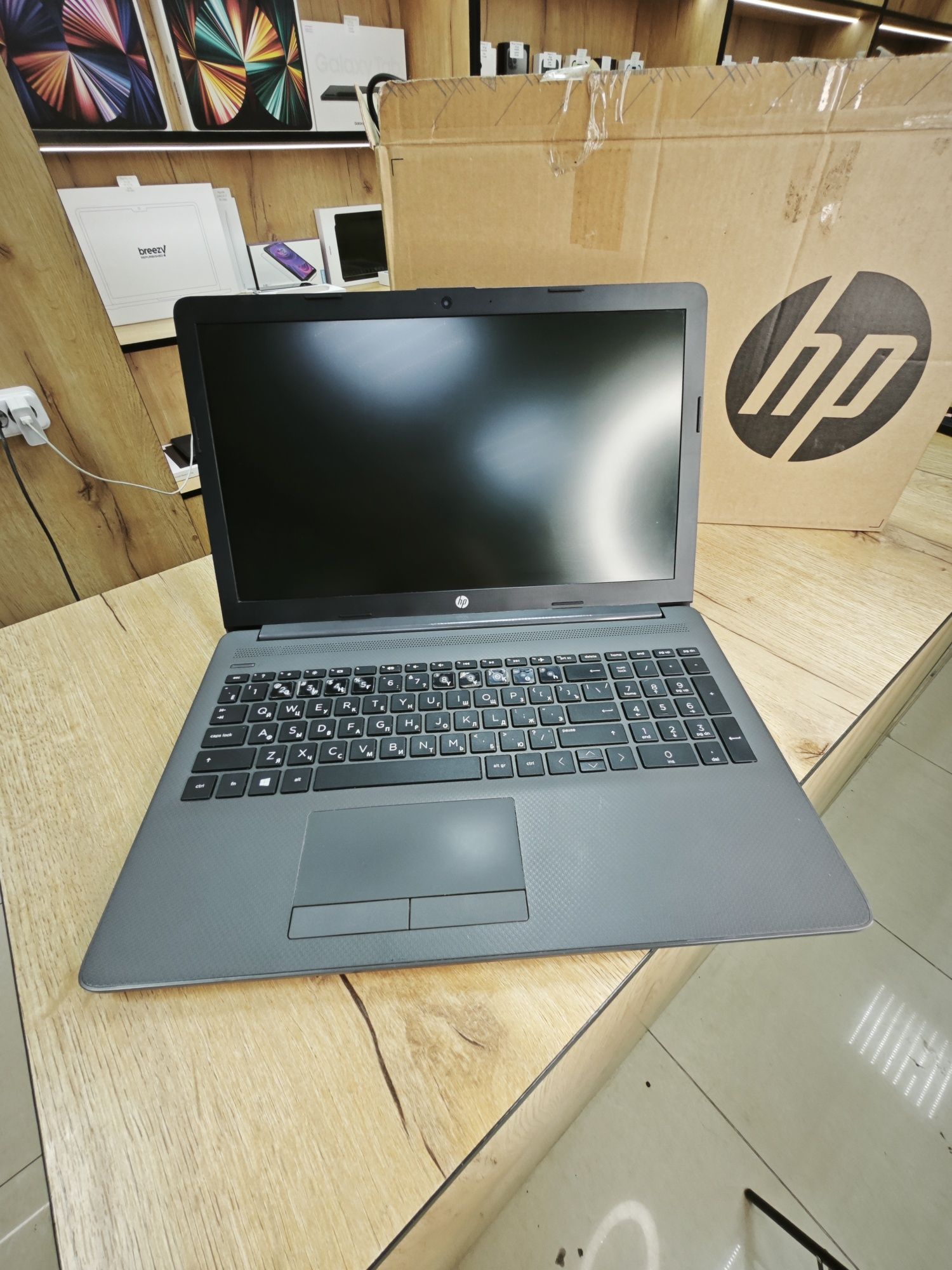 Ноутбук HP | AMD Athlon | 8Gb | 128Gb SSD