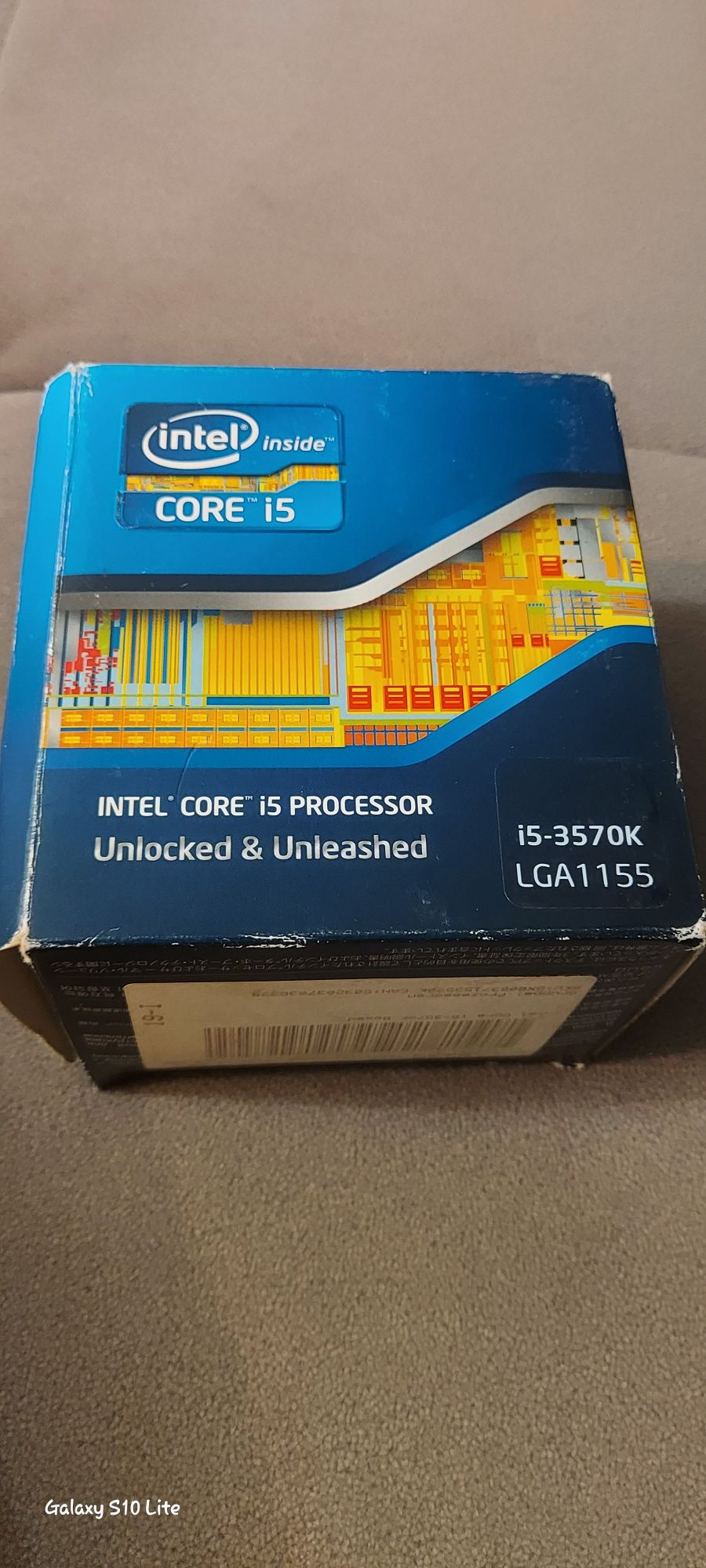 Кулер на процессор  сокет lga 1155