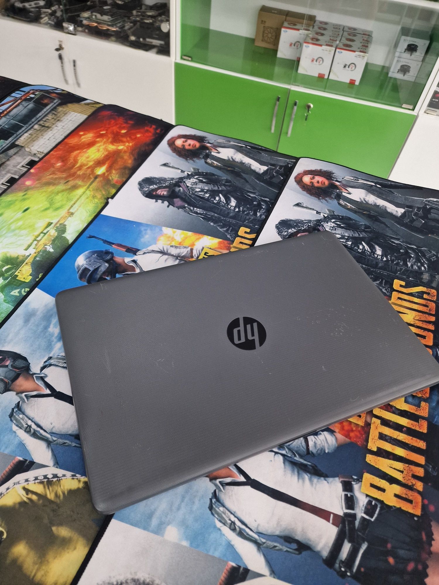 Продаётся офисный ноутбук HP