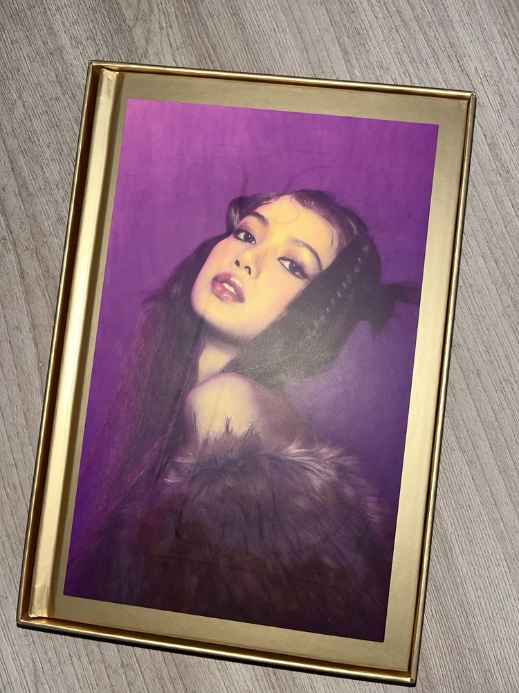 Альбом LALISA +постер и диск