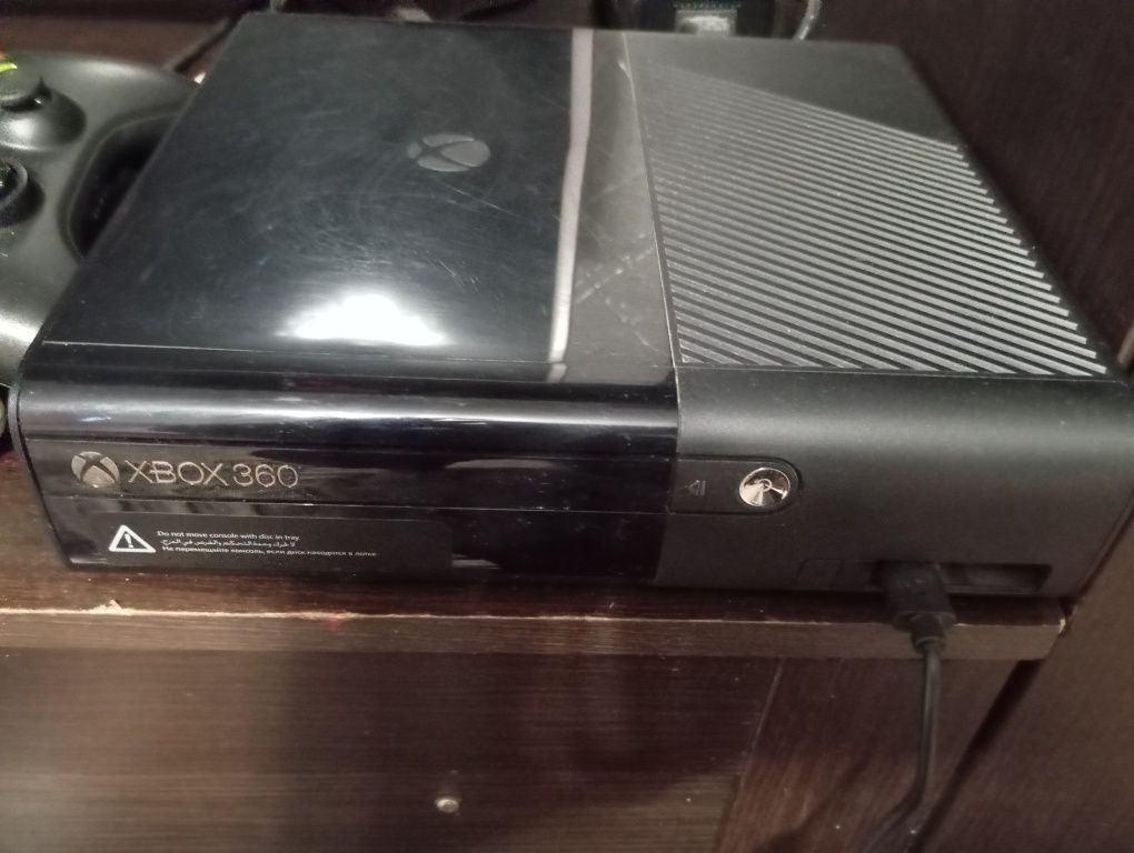 Xbox 360 игровая приставка