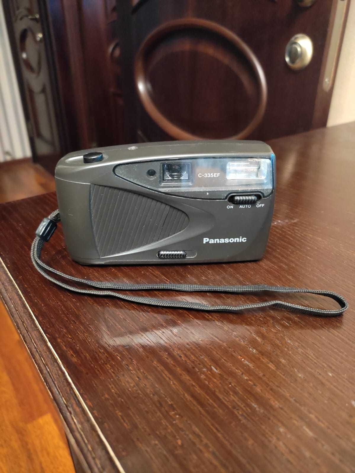 Пленочный фотоаппарат Panasonic C-335EF (Япония)