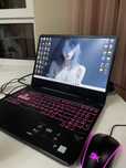 Ноутбук Asus tuf  gaming FX50GT